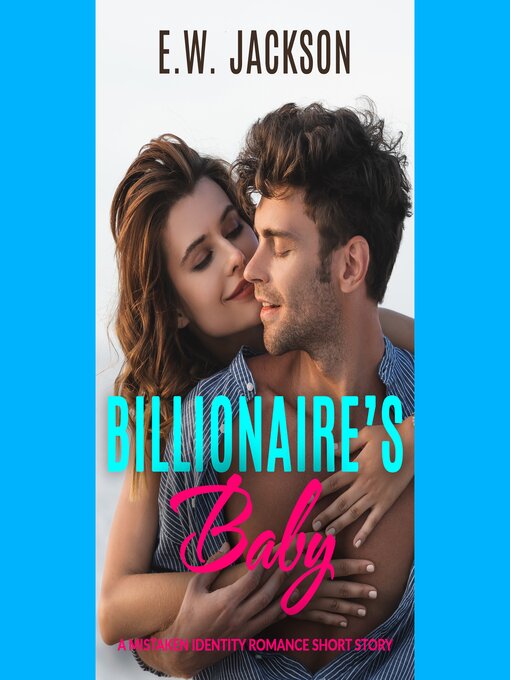 Cover image for Billionaire's Baby